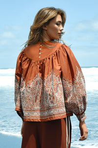 Cooper Tuck On You Top