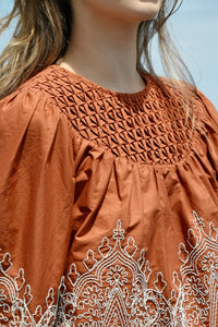 Cooper Tuck On You Top