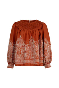 Cooper Tuck On You Top