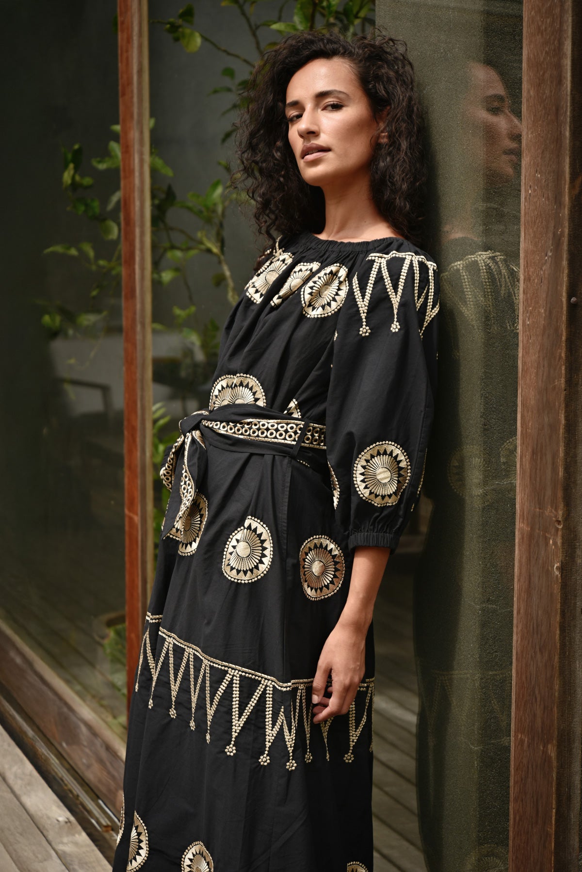 Cooper Long Haul Dress