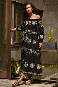 Cooper Long Haul Dress