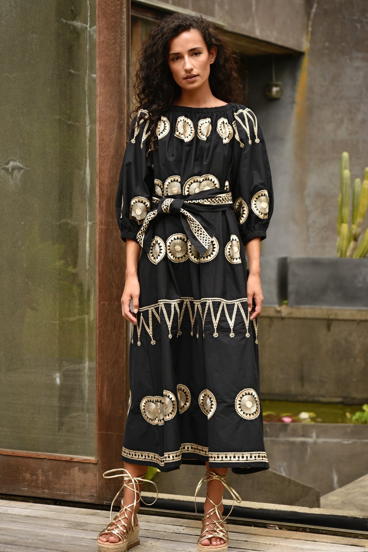 Cooper Long Haul Dress