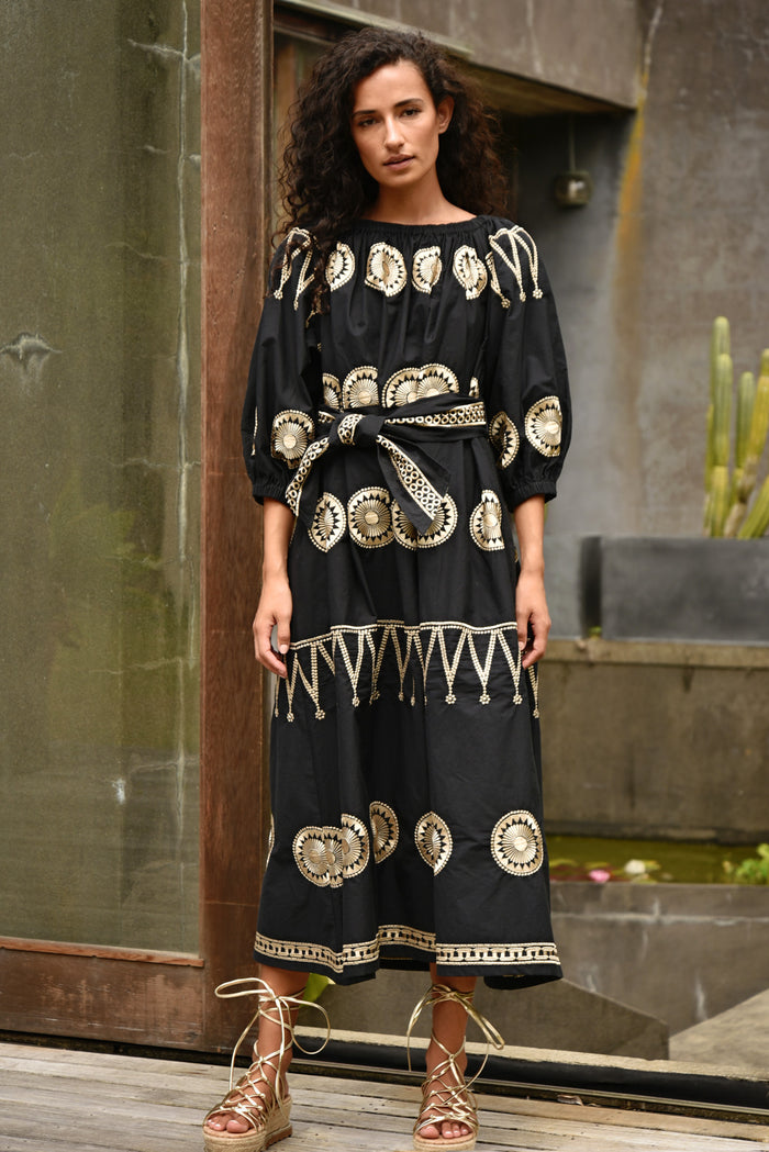 Cooper Long Haul Dress