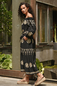 Cooper Long Haul Dress