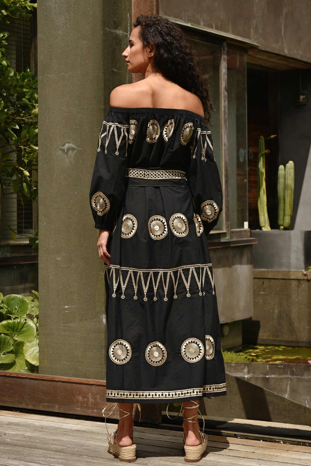 Cooper Long Haul Dress