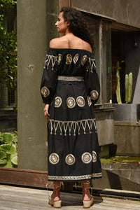 Cooper Long Haul Dress