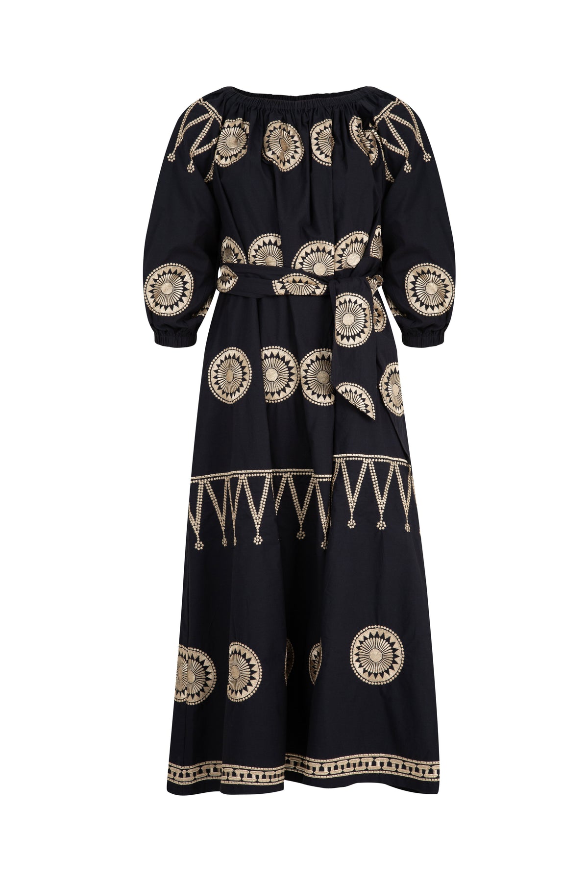 Cooper Long Haul Dress