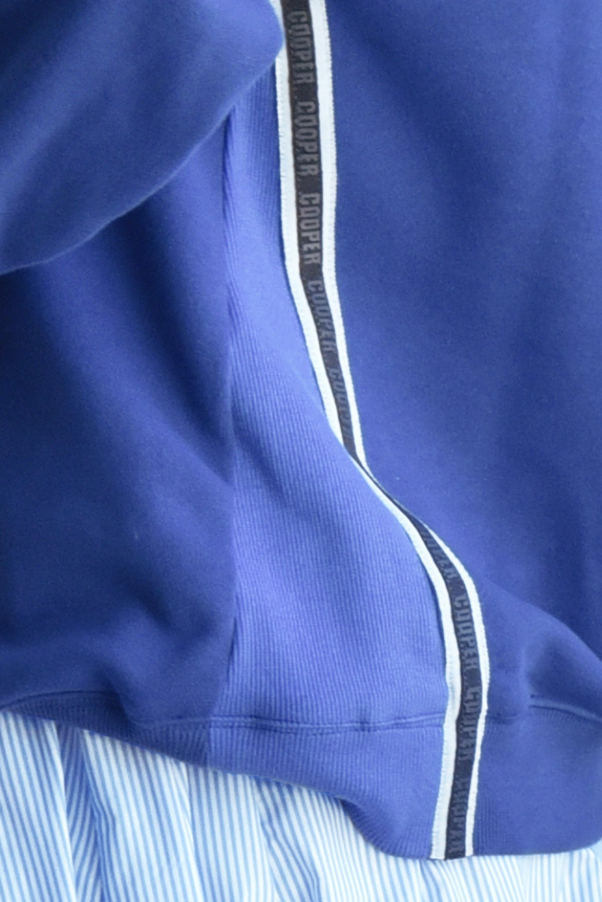 Cooper Take Note Sweater