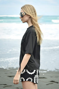 Cooper The Fine Print T-Shirt Black