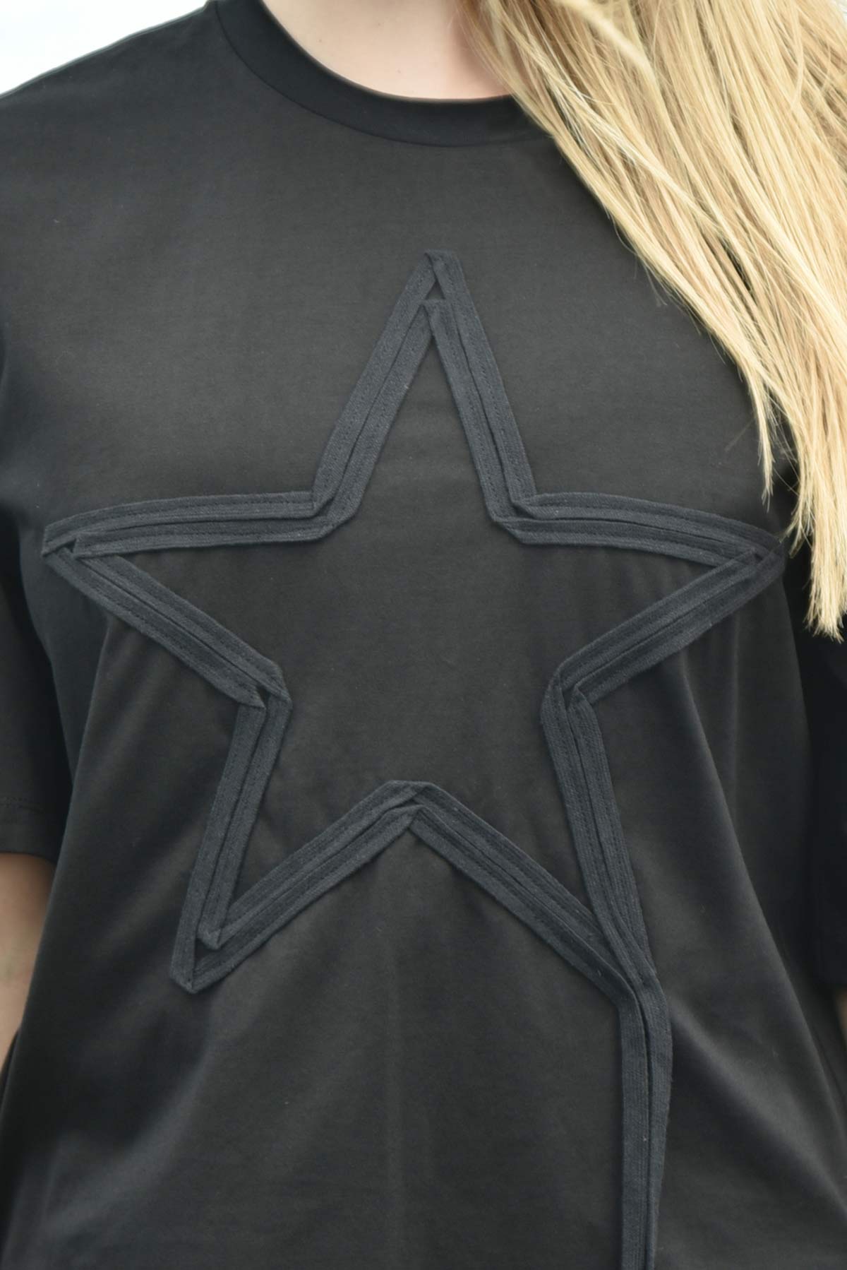 Cooper The Fine Print T-Shirt Black