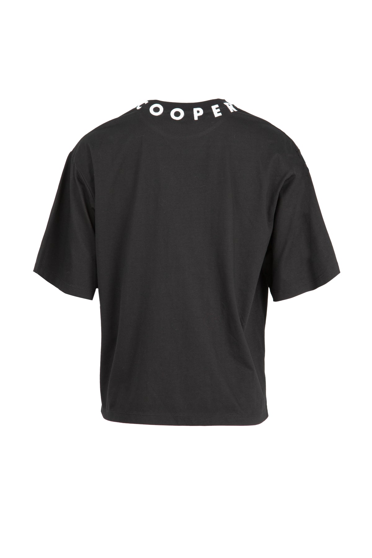 Cooper The Fine Print T-Shirt Black