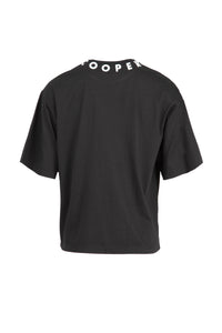 Cooper The Fine Print T-Shirt Black