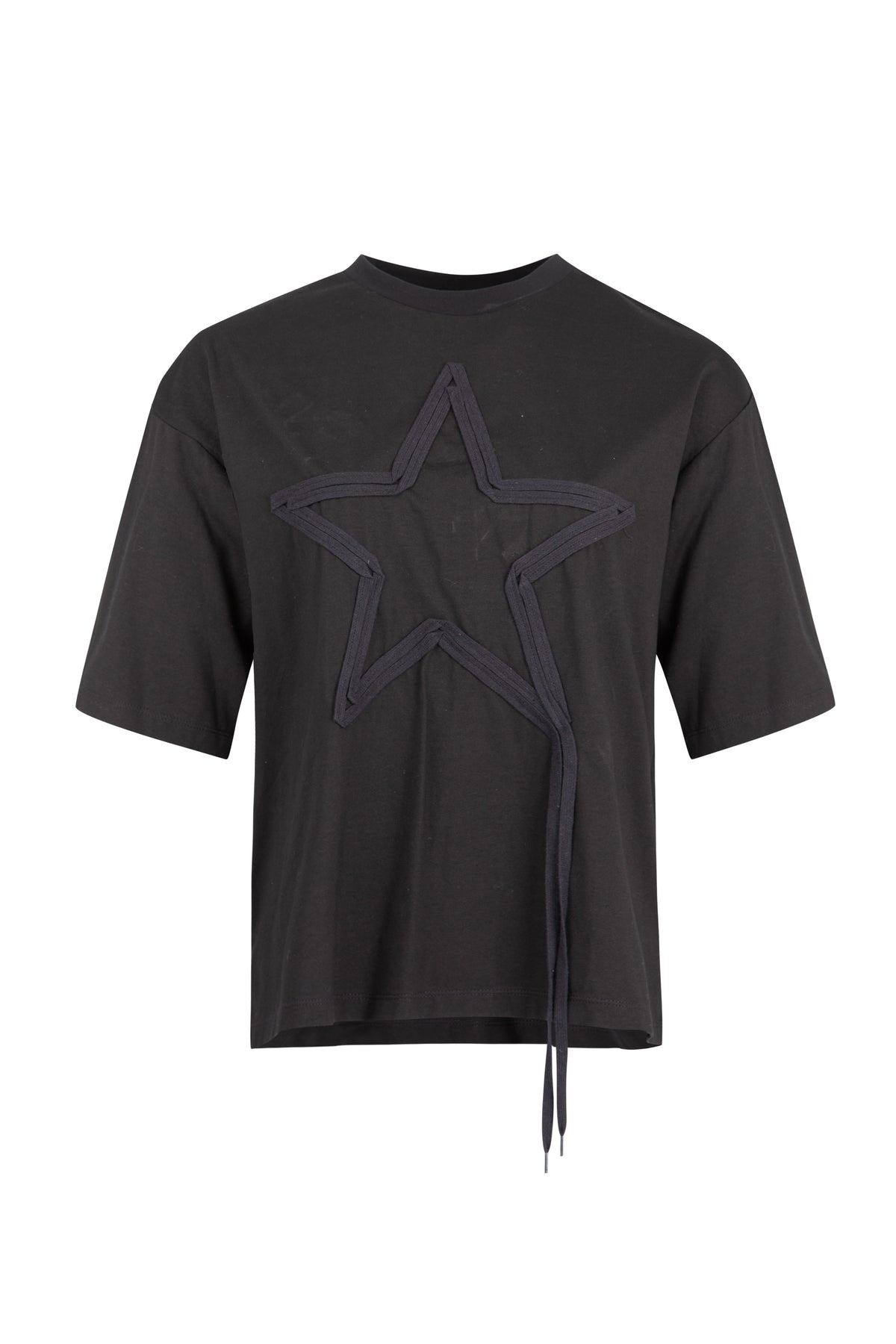 Cooper The Fine Print T-Shirt Black