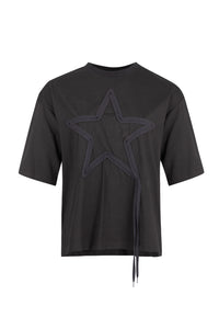 Cooper The Fine Print T-Shirt Black