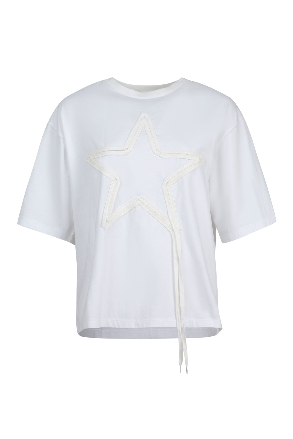 Cooper The Fine Print T-Shirt White