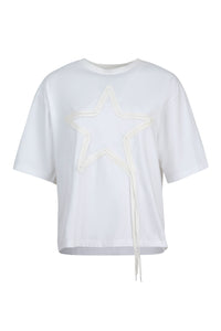 Cooper The Fine Print T-Shirt White