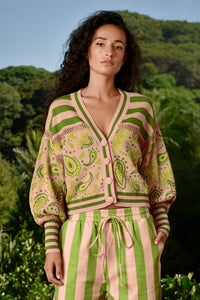 Cooper The Main Event Cardigan