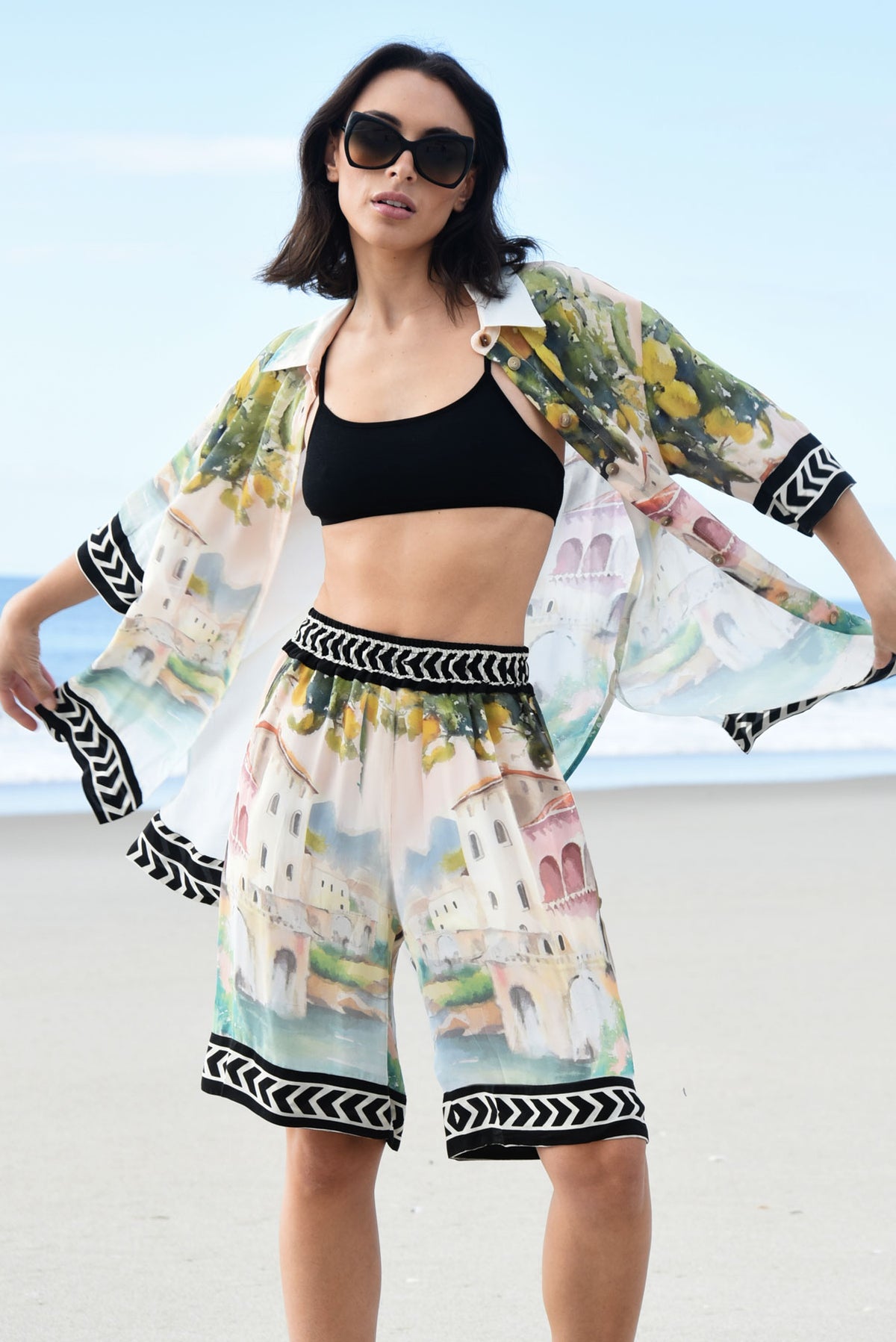 Cooper In the Know Shirt