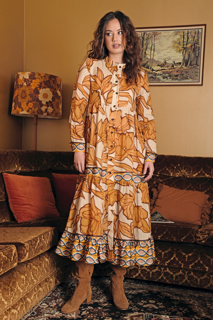 Cooper Dressing Game Dress