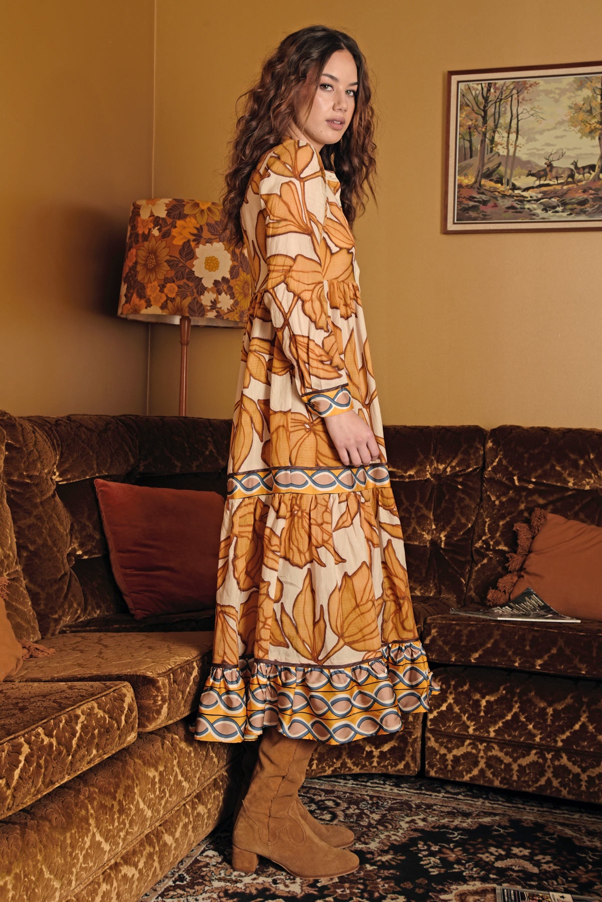 Cooper Dressing Game Dress