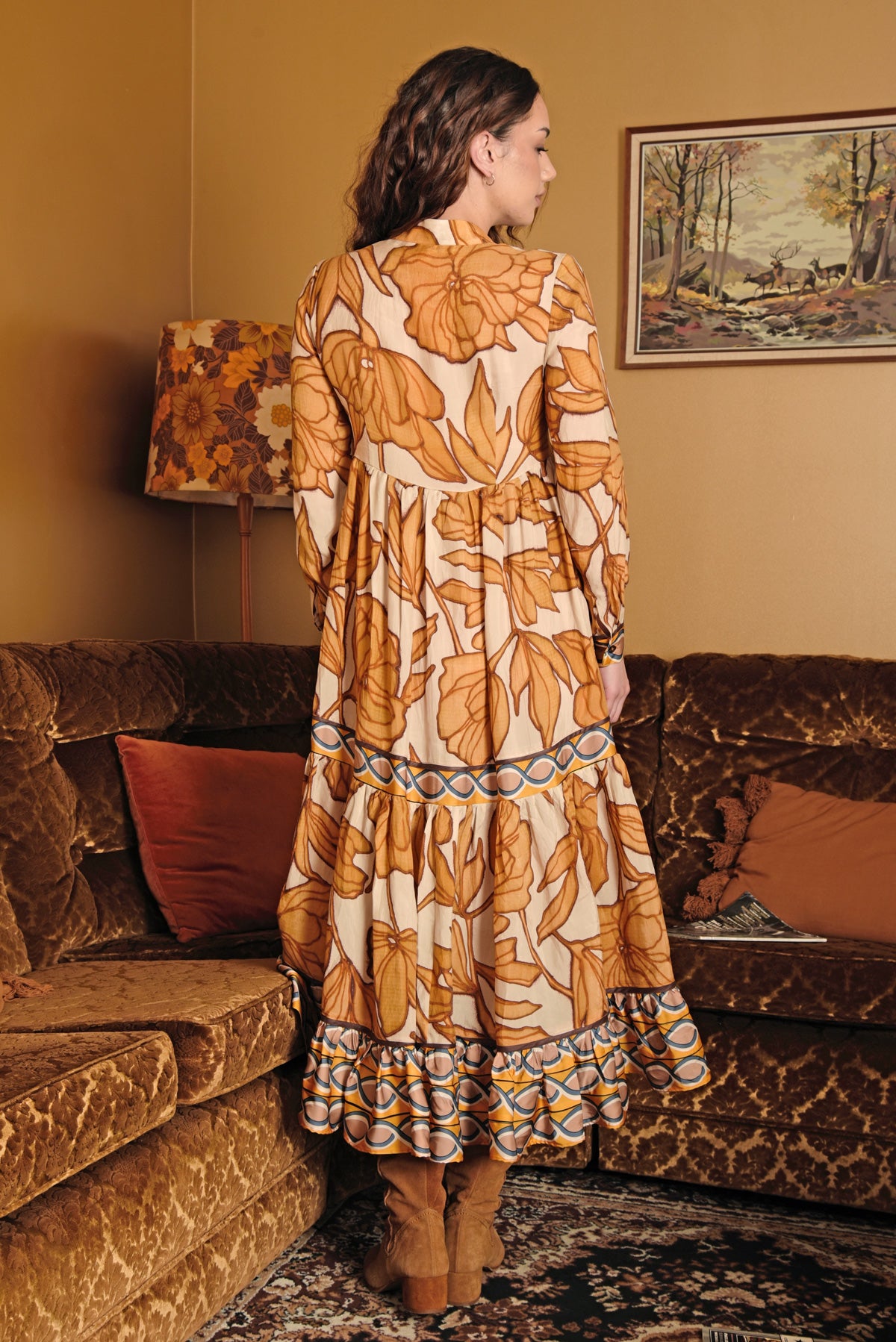 Cooper Dressing Game Dress