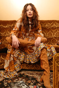 Cooper Dressing Game Dress