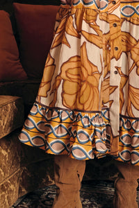 Cooper Dressing Game Dress