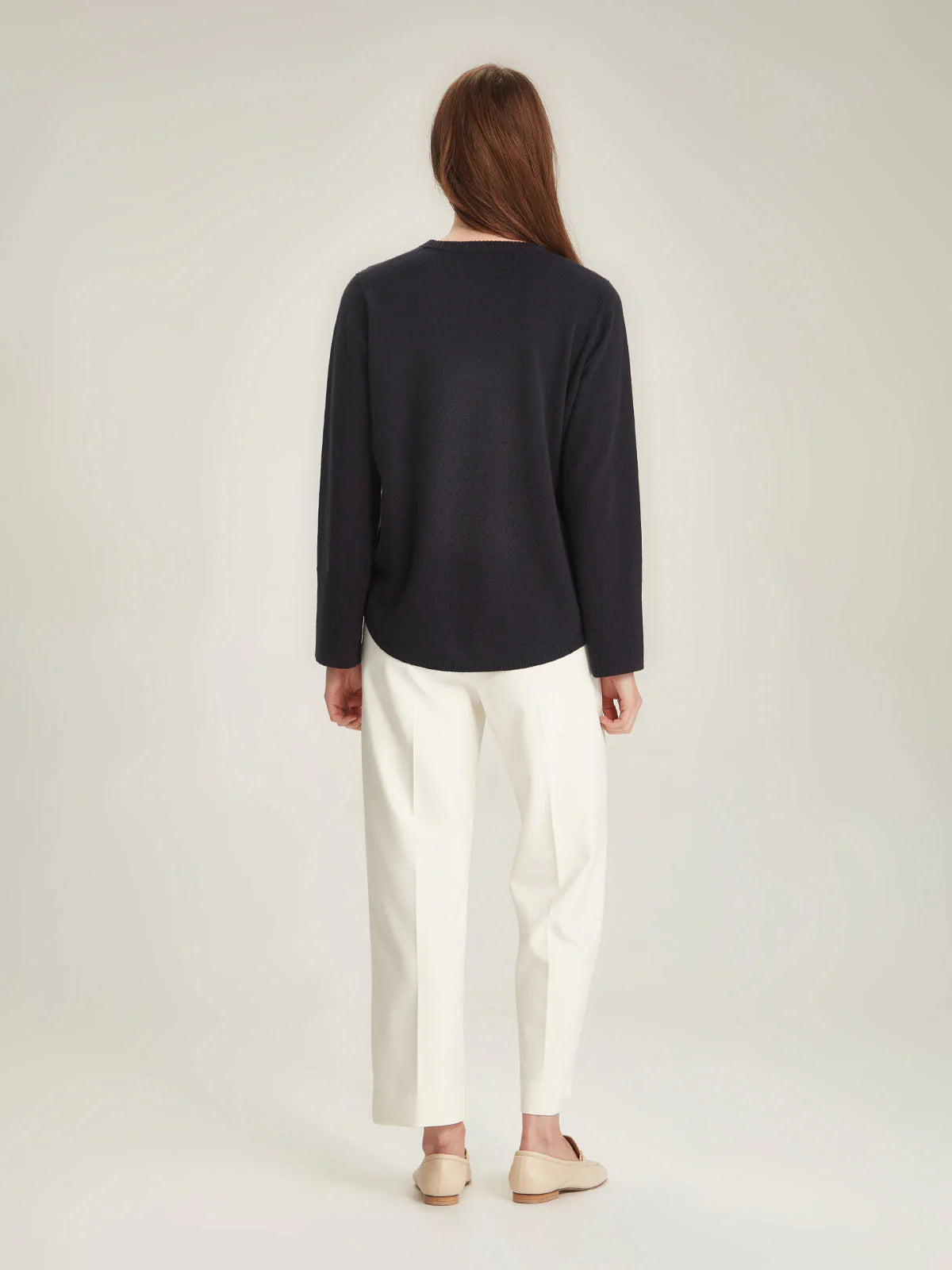 Caroline Sills Piper Cashmere Jumper