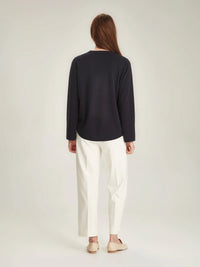 Caroline Sills Piper Cashmere Jumper