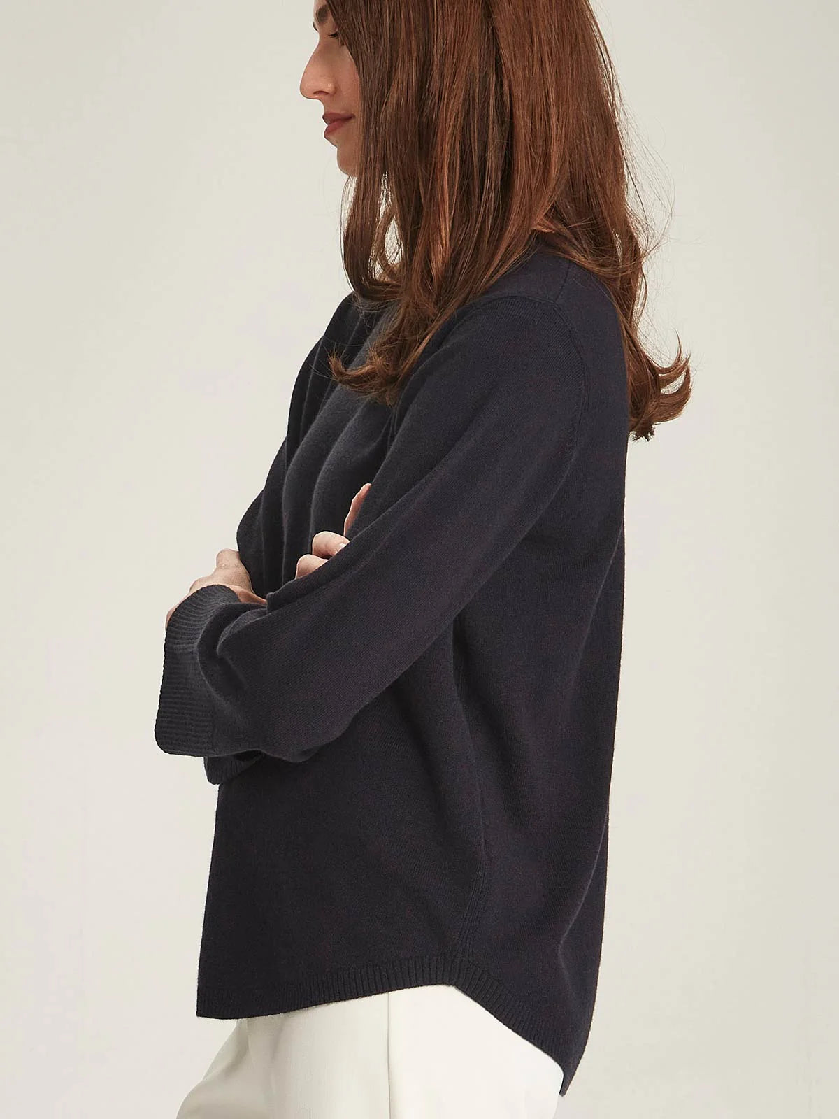 Caroline Sills Piper Cashmere Jumper