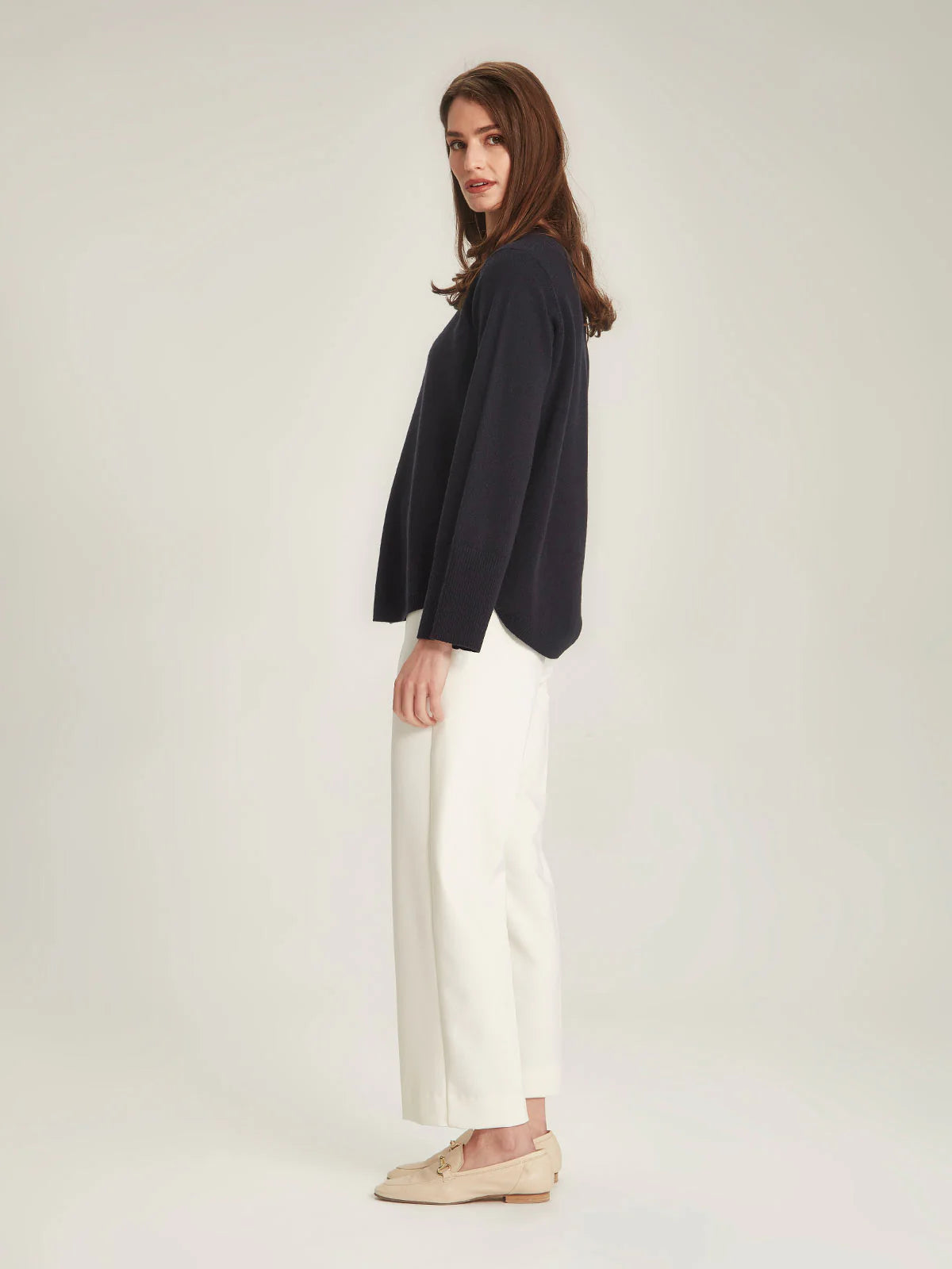 Caroline Sills Piper Cashmere Jumper