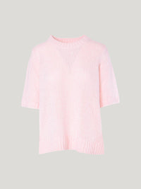 Caroline Sills Gaia Knit Tee