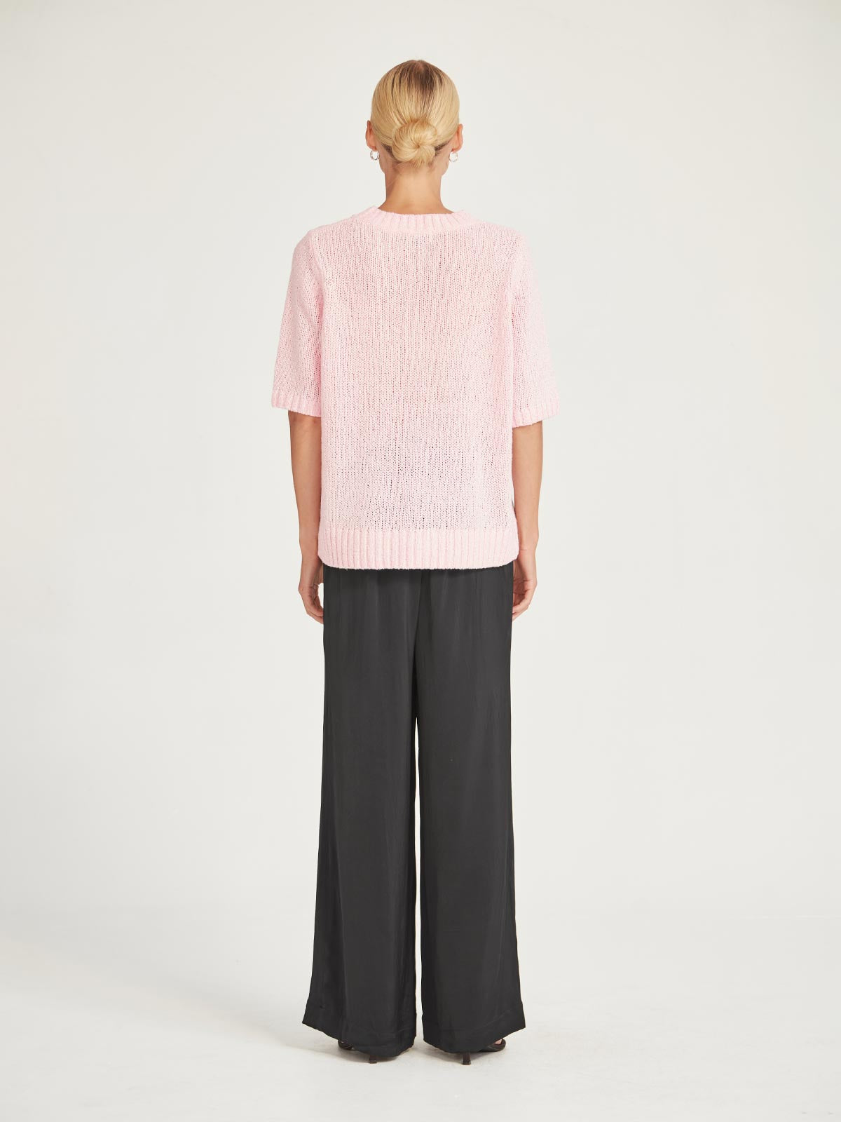 Caroline Sills Gaia Knit Tee