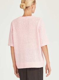Caroline Sills Gaia Knit Tee