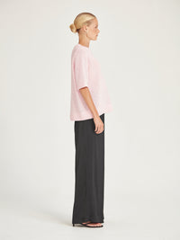 Caroline Sills Gaia Knit Tee