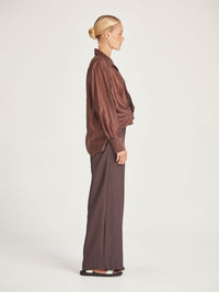 Caroline Sills Luca Wide Leg Trousers