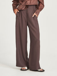 Caroline Sills Luca Wide Leg Trousers