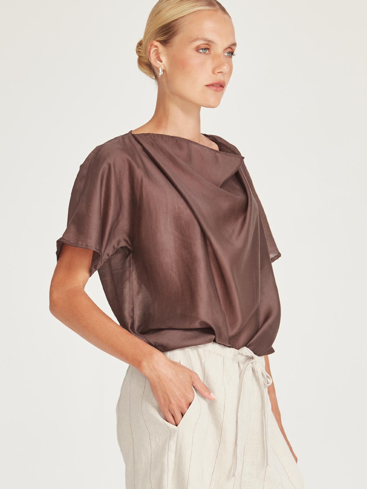 Caroline Sills Dana Top