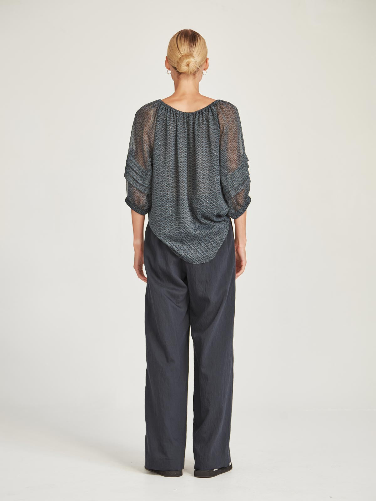 Caroline Sills Bonita Blouse