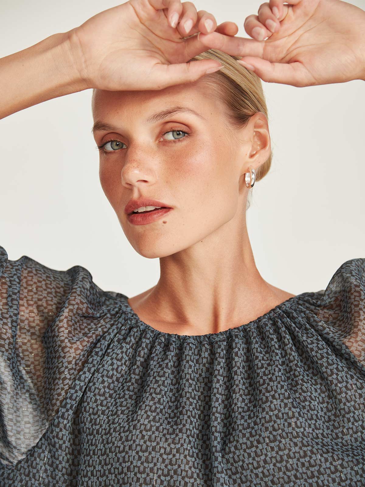 Caroline Sills Bonita Blouse