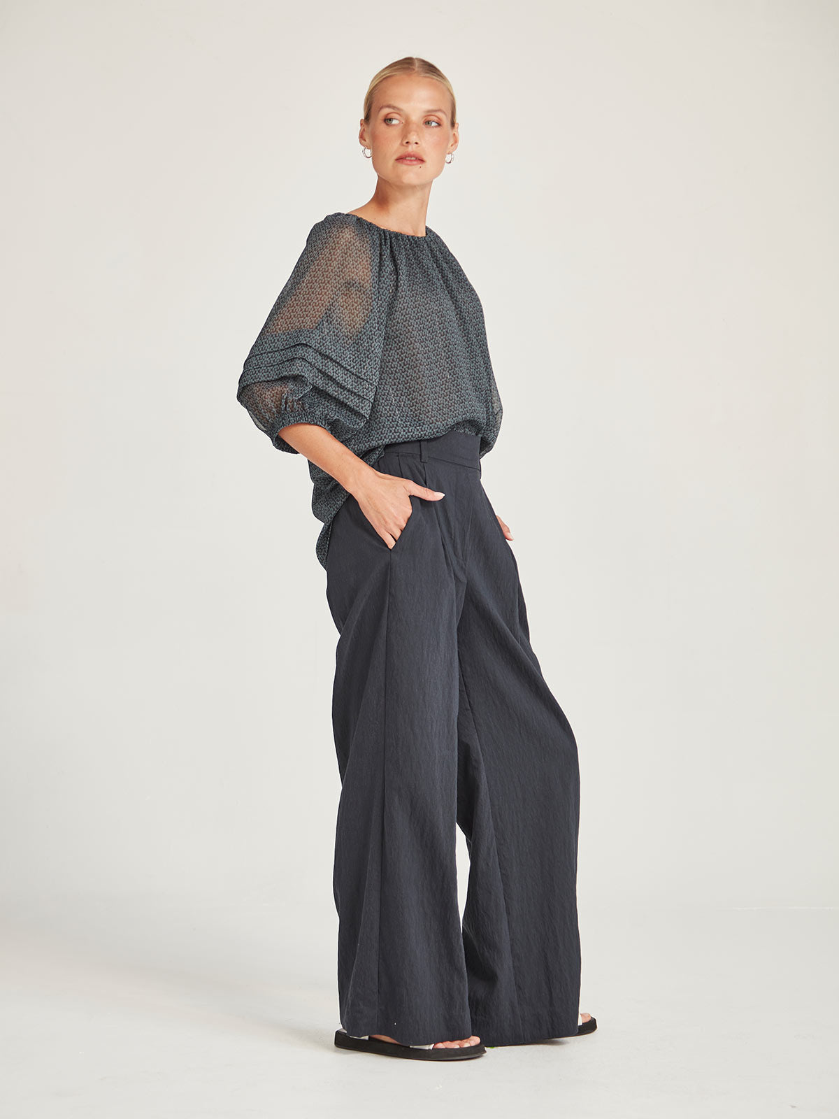 Caroline Sills Bonita Blouse