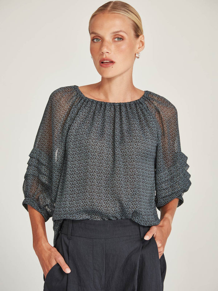 Caroline Sills Bonita Blouse