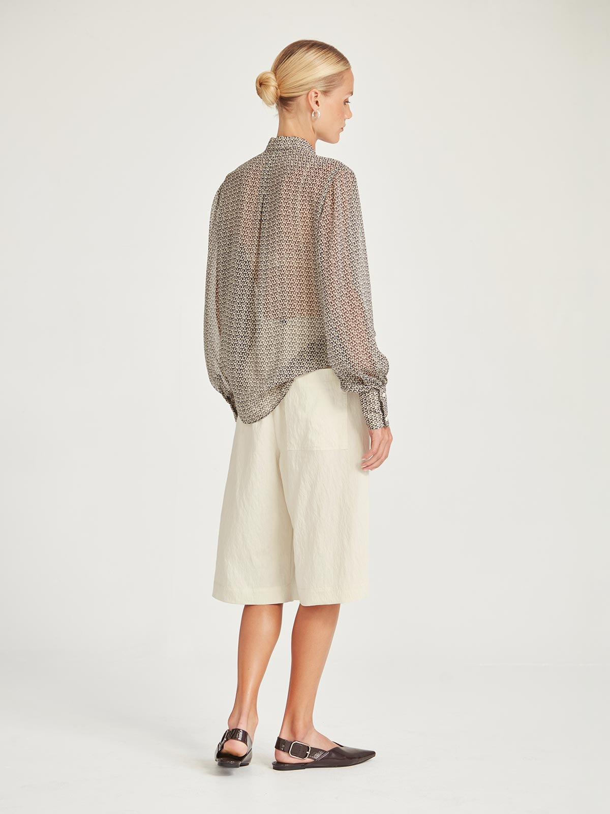 Caroline Sills Dauphine Blouse