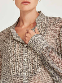 Caroline Sills Dauphine Blouse