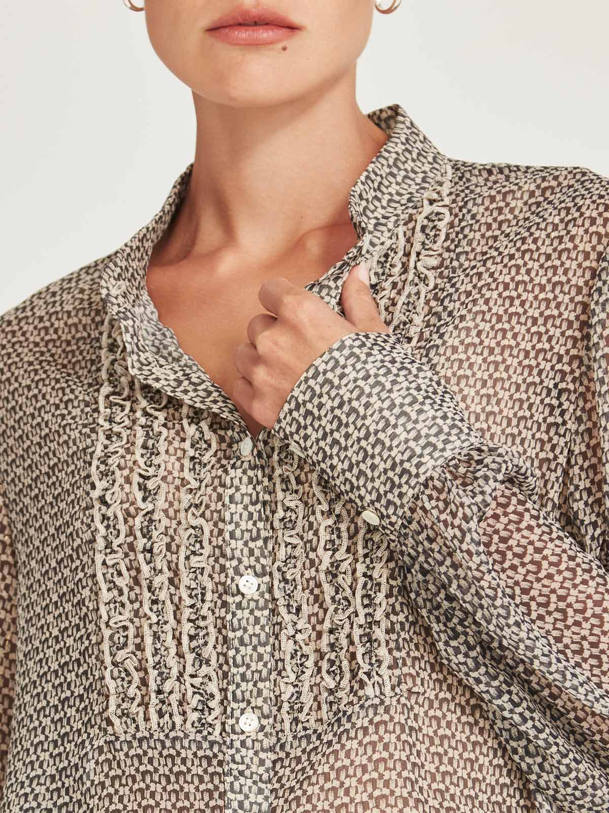 Caroline Sills Dauphine Blouse