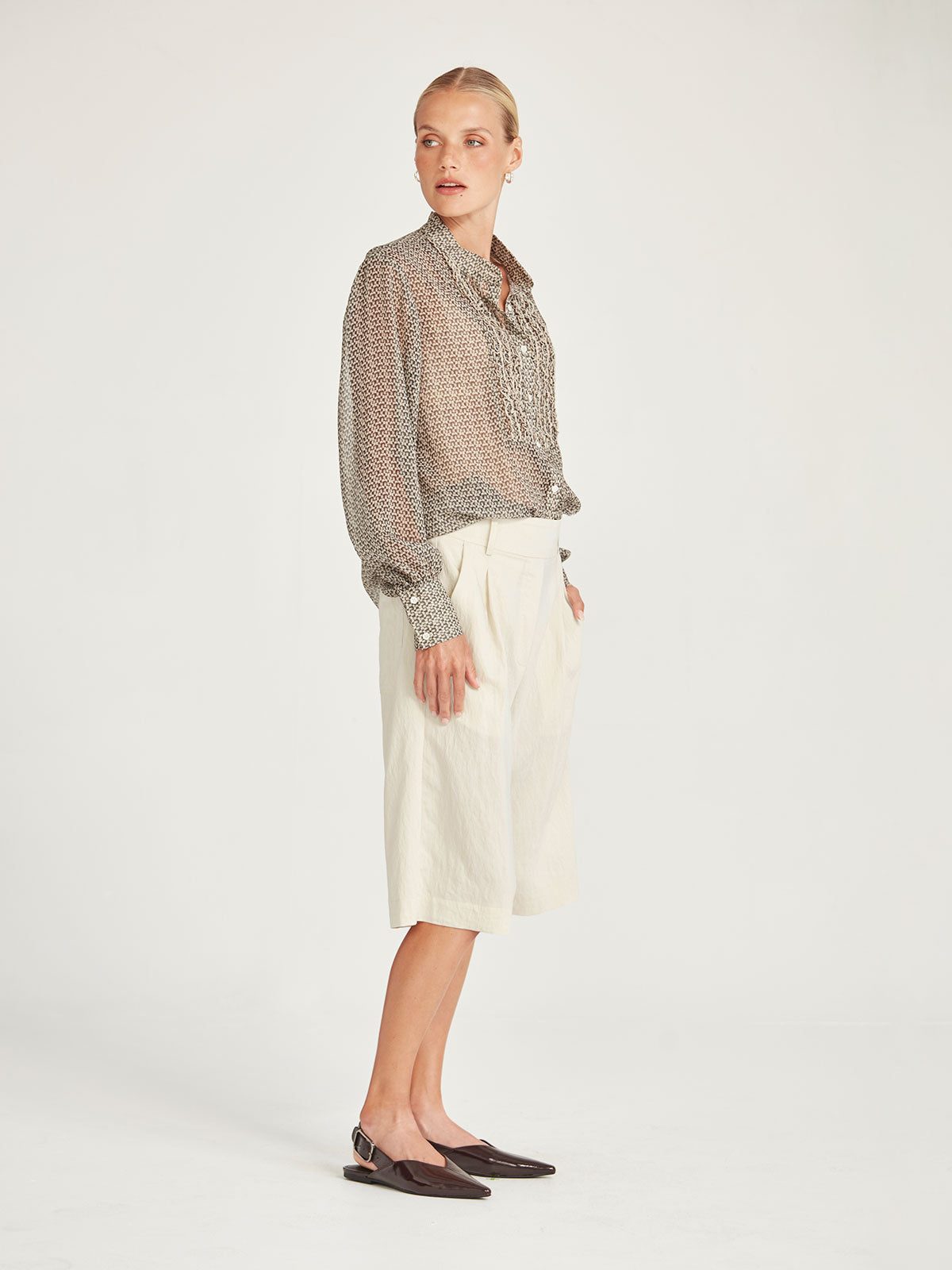 Caroline Sills Dauphine Blouse