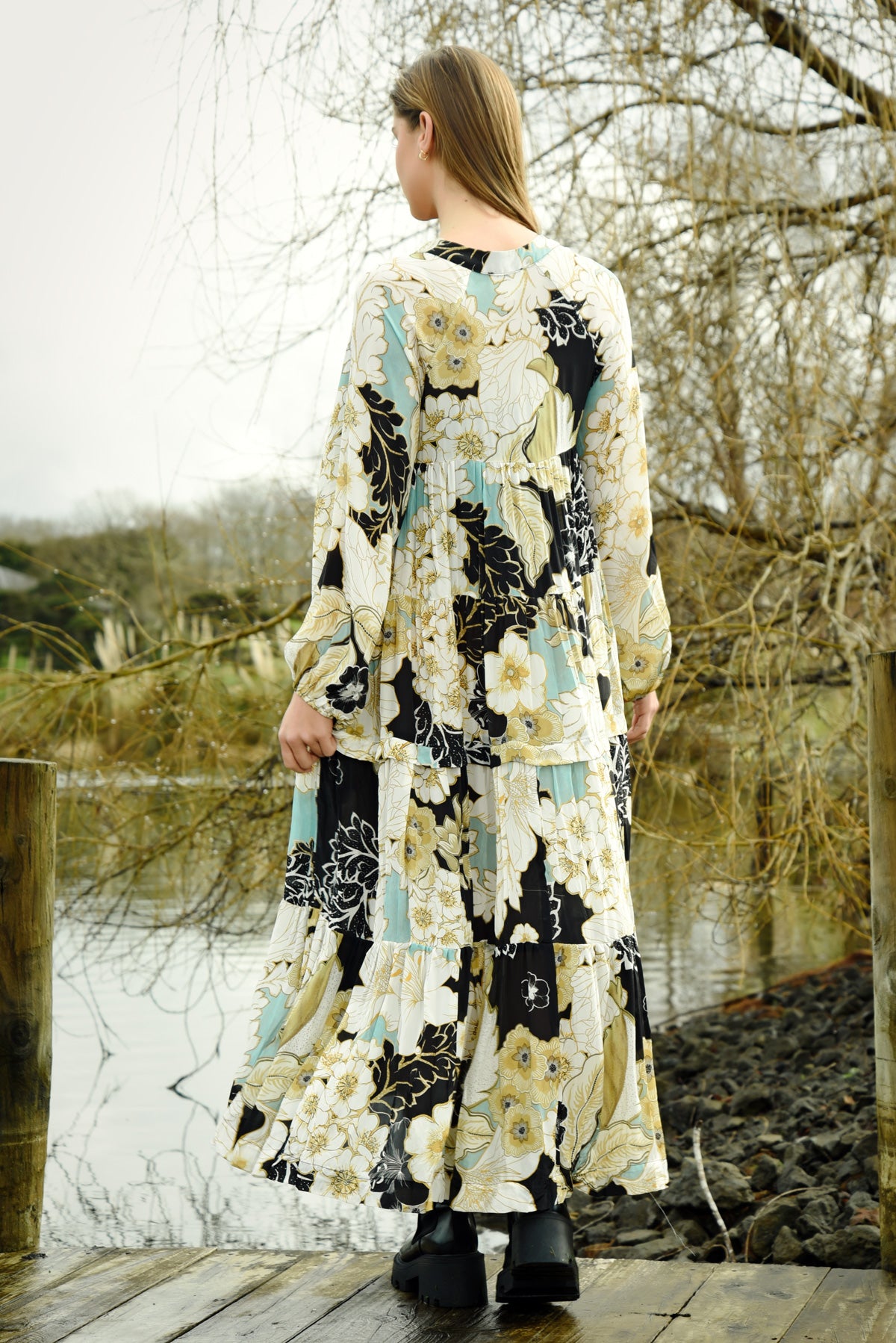 Curate Ladies Who Lunch Dress