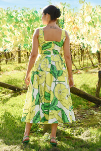 Curate The Great Staycation Dress