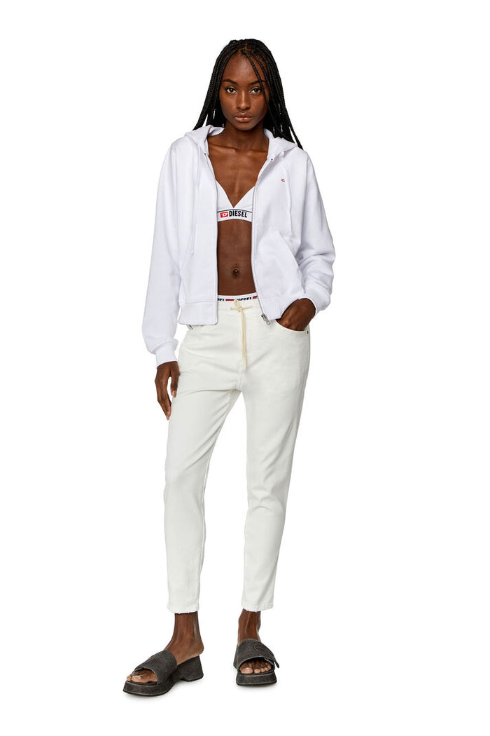 Diesel 2041 D-Fayza Jogg Sweat Jeans