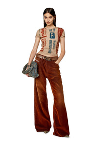 Diesel 1996 D-Sire Cord Jeans